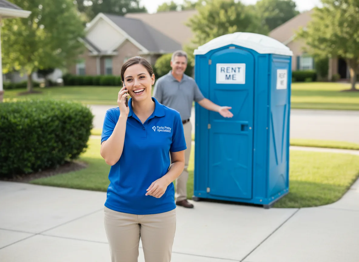 Portable Toilet Rental Chalfont, PA FAQs